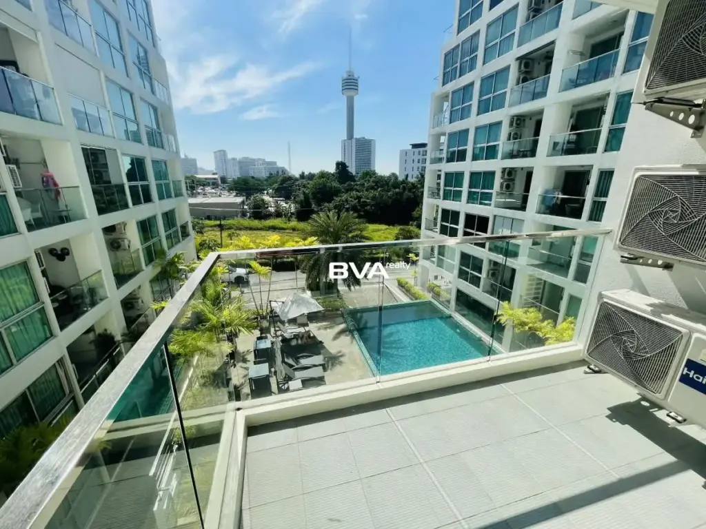 Park Royal 3 Pratumnak Pattaya BVA81277 Image No 25