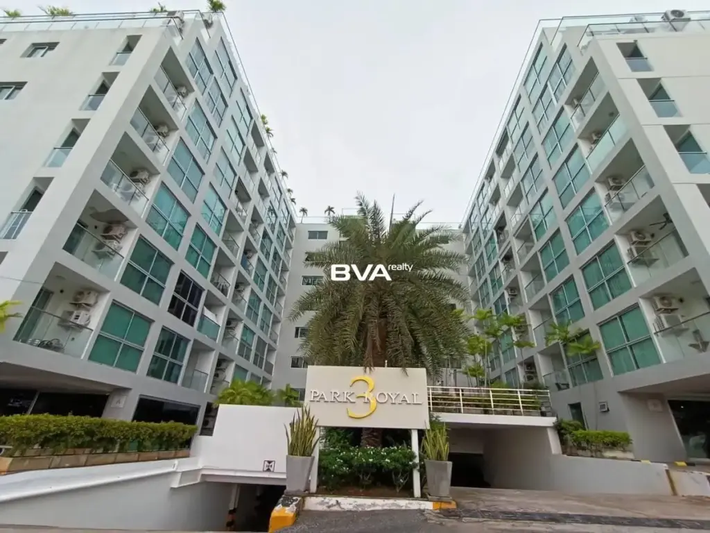 Park Royal 3 Pratumnak Pattaya BVA81277 Image No 8