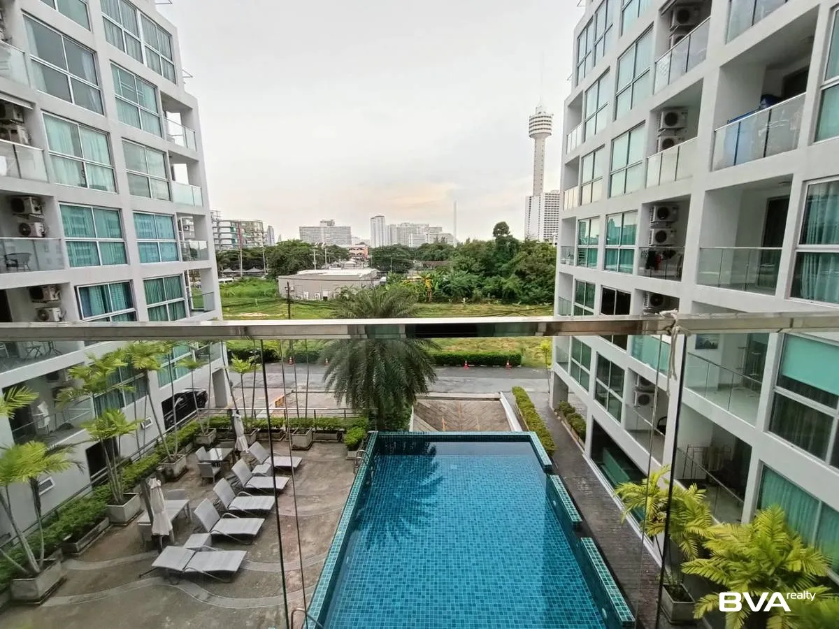 Park Royal 3 Pratumnak Pattaya BVA9098 Image No 1
