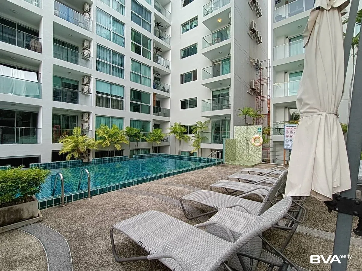 Park Royal 3 Pratumnak Pattaya BVA9098 Image No 4