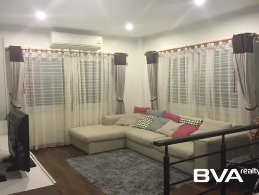 Gallery image #12 from post No BVA9141: House For Rent Pattaya Patta Village East Pattaya