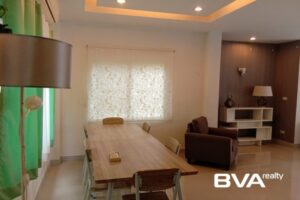 Gallery image #1 from post No BVA3790: House For Rent Pattaya Patta Village East Pattaya