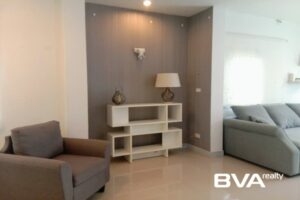 Gallery image #1 from post No BVA3790: House For Rent Pattaya Patta Village East Pattaya
