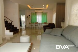 Gallery image #1 from post No BVA3790: House For Rent Pattaya Patta Village East Pattaya