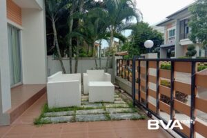 Gallery image #1 from post No BVA3790: House For Rent Pattaya Patta Village East Pattaya