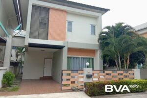 Gallery image #1 from post No BVA3790: House For Rent Pattaya Patta Village East Pattaya
