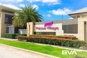Gallery image #1 from post No BVA3790: House For Rent Pattaya Patta Village East Pattaya