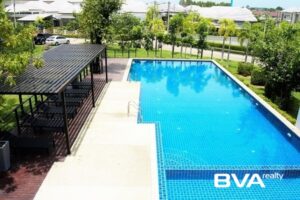 Gallery image #1 from post No BVA3790: House For Rent Pattaya Patta Village East Pattaya