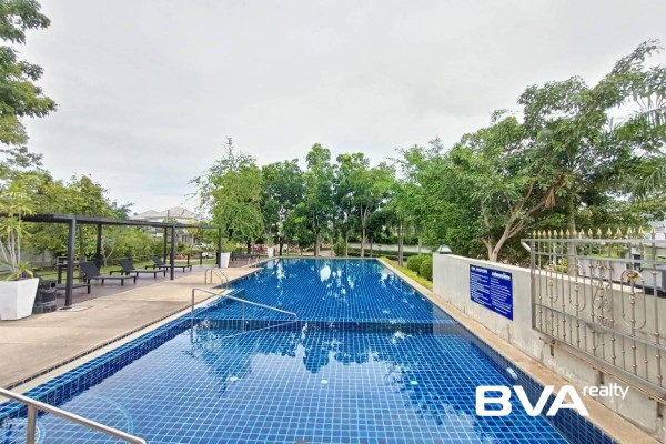 house for rent East Pattaya Patta Village