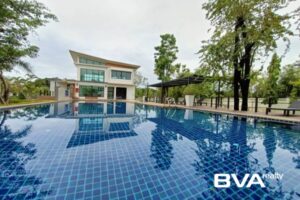 Gallery image #16 from post No BVA12989: House For Rent Pattaya Patta Village East Pattaya