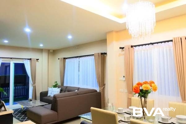 Haus zu vermieten Ost-Pattaya Pattalet