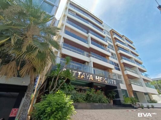 Gallery image #16 from post No BVA15330: Condo For Rent Pattaya Pattaya Heights Pratumnak