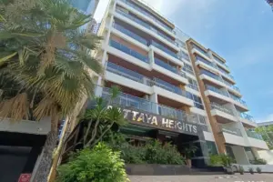 Pattaya Heights Pratumnak Pattaya BVA12325 Image No 1