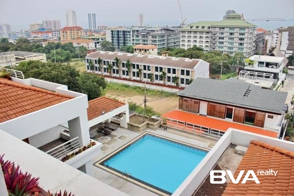 квартира на продажу Pratumnak Pattaya Hill Resort