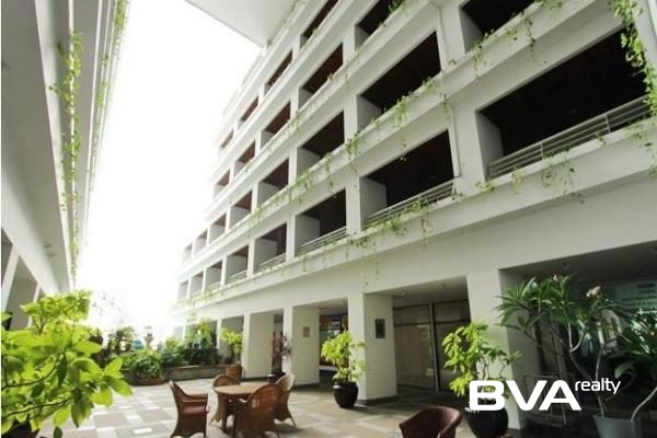 квартира на продажу Pratumnak Pattaya Hill Resort