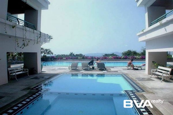 квартира на продажу Pratumnak Pattaya Hill Resort