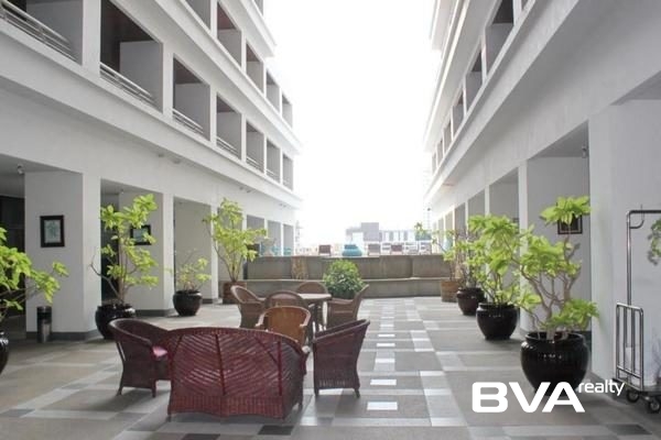 квартира на продажу Pratumnak Pattaya Hill Resort