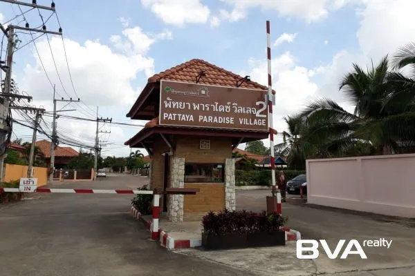 Pattaya Paradise Village 2 East Pattaya Pattaya BVA6306 Image No 2