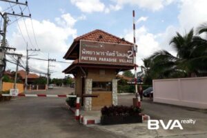 Gallery image #1 from post No BVA6306: House For Rent Pattaya Pattaya Paradise Village 2 East Pattaya