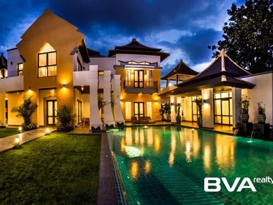 Gallery image #1 from post No BVA16480: House For Sale Pattaya Phu Tara East Pattaya