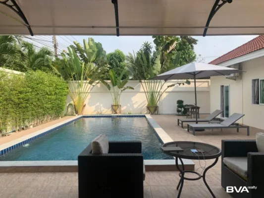 Gallery image #1 from post No BVA8160: House For Sale Pattaya Powers Court East Pattaya