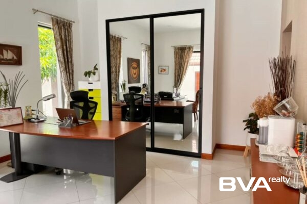 maison à vendre Pattaya Est