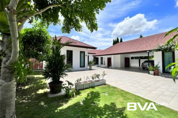maison à vendre Pattaya Est
