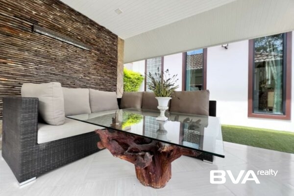 maison à vendre Pattaya Est