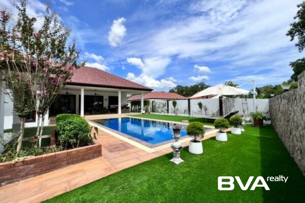 maison à vendre Pattaya Est