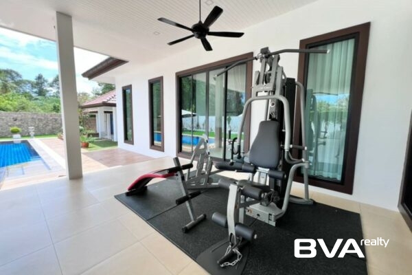maison à vendre Pattaya Est