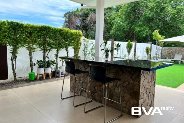 maison à vendre Pattaya Est