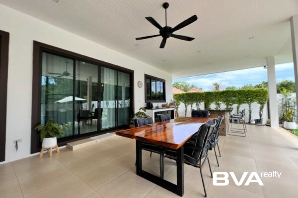 maison à vendre Pattaya Est