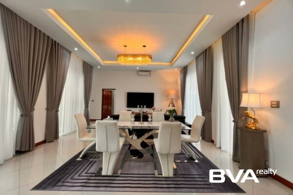 maison à vendre Pattaya Est