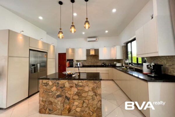 maison à vendre Pattaya Est