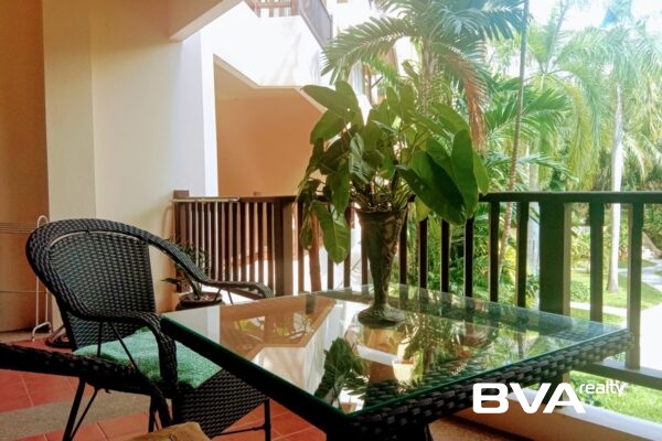 condo à louer Jomtien Chateau Dale Thabali