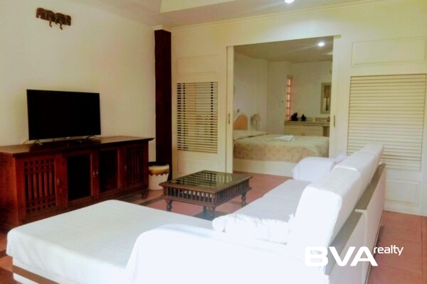 condo à louer Jomtien Chateau Dale Thabali