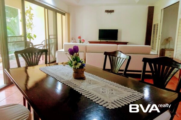 condo à louer Jomtien Chateau Dale Thabali