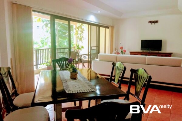 condo à louer Jomtien Chateau Dale Thabali