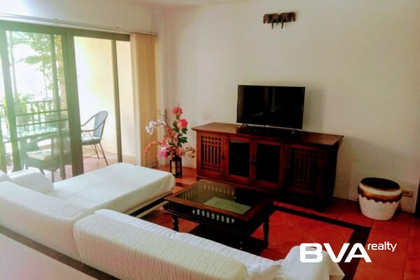 condo à louer Jomtien Chateau Dale Thabali