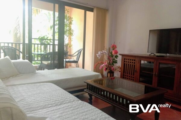 condo à louer Jomtien Chateau Dale Thabali