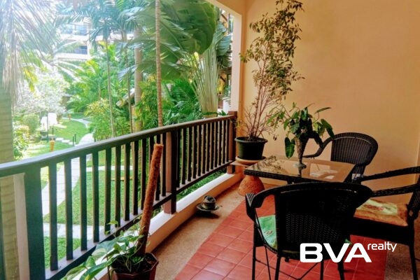 condo à louer Jomtien Chateau Dale Thabali