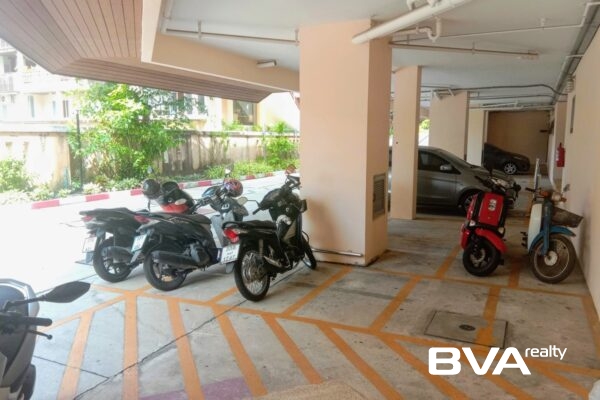 condo à louer Jomtien Chateau Dale Thabali