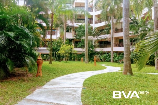 condo à louer Jomtien Chateau Dale Thabali