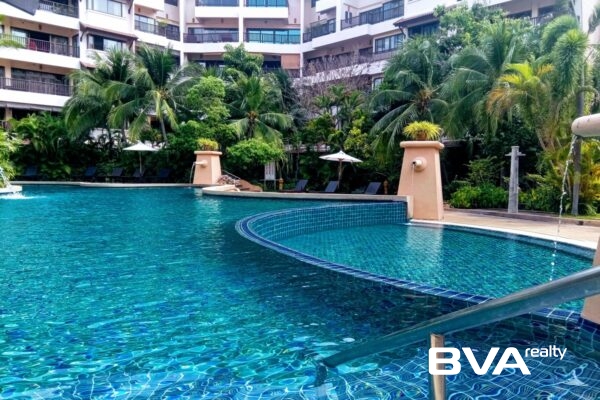 condo à louer Jomtien Chateau Dale Thabali