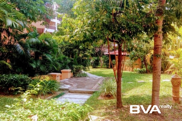 condo à louer Jomtien Chateau Dale Thabali