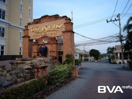 Gallery image #17 from post No BVA13890: House For Rent Pattaya Royal Green Park East Pattaya