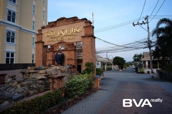 Gallery image #17 from post No BVA13890: House For Rent Pattaya Royal Green Park East Pattaya