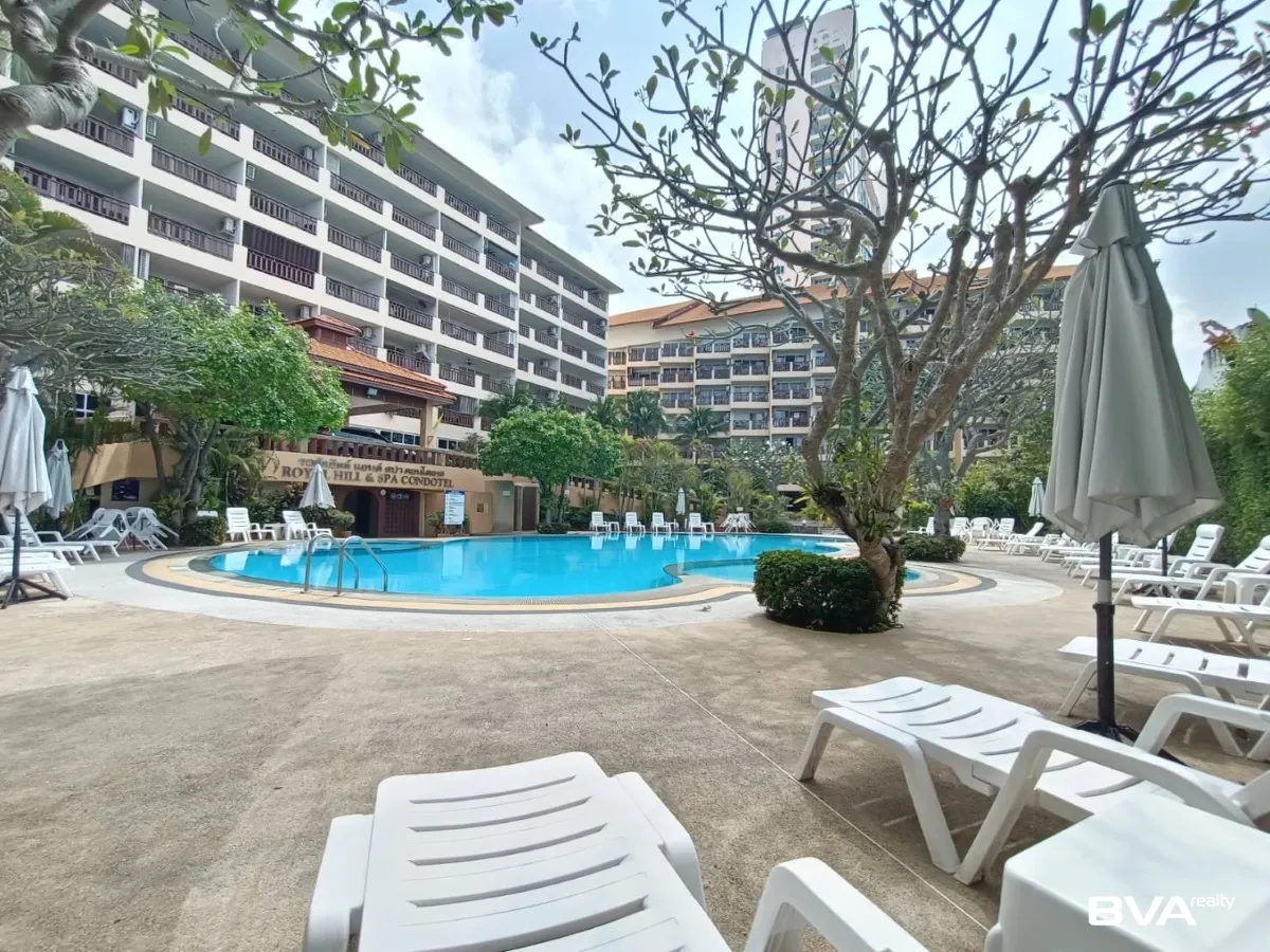 Royal Hill Condotel Jomtien Pattaya BVA7340 Image No 5