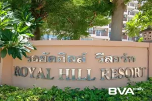 Royal Hill Condotel Jomtien Pattaya BVA9789 Image No 3