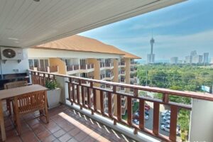 Gallery image #4 from post No BVA7340: Condo For Sale Pattaya Royal Hill Condotel Jomtien
